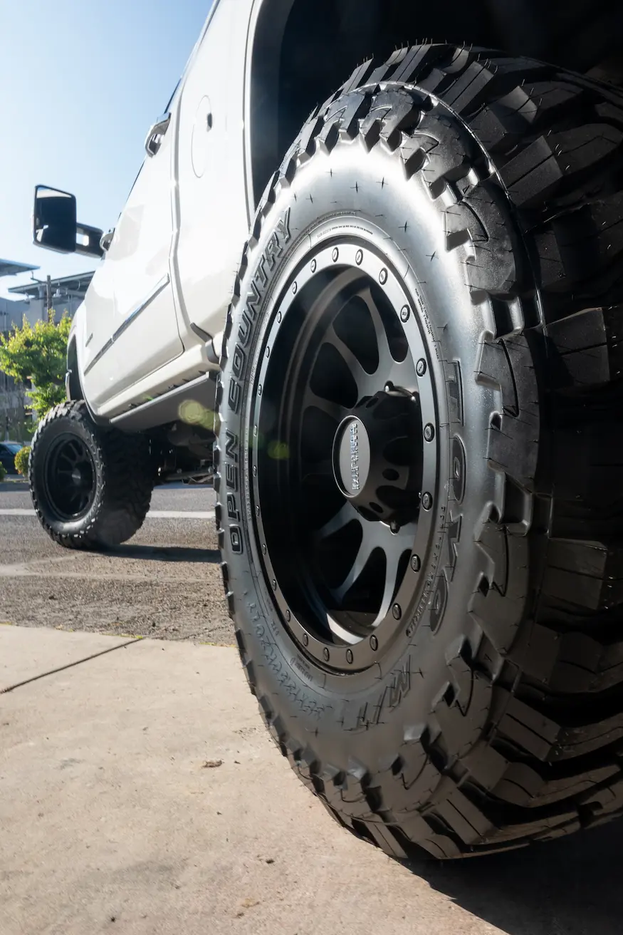Coast Wheels & Tires services