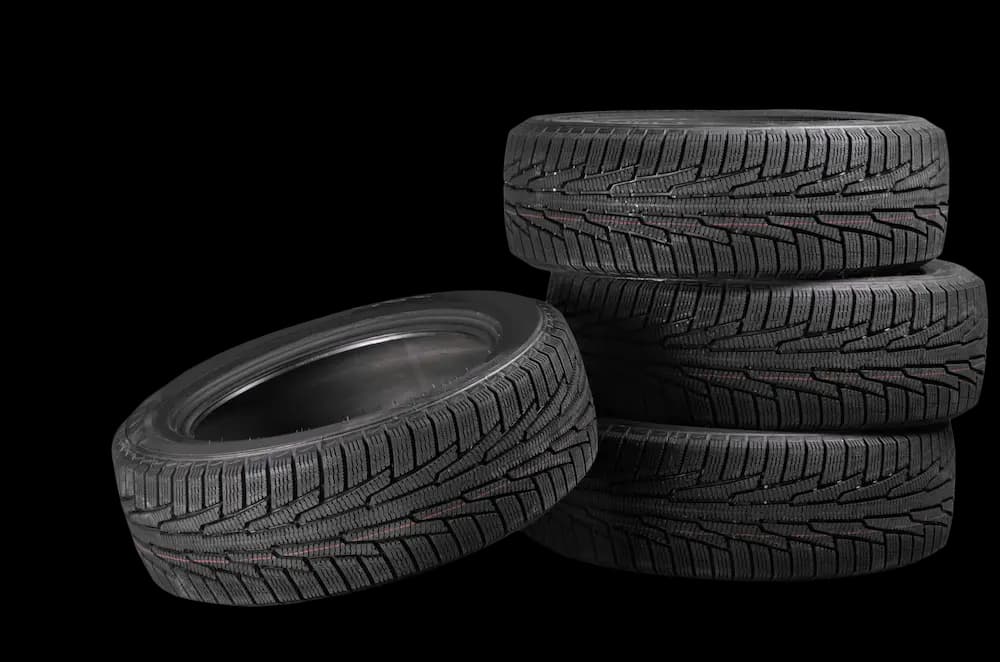 Tire installation and maintenance services